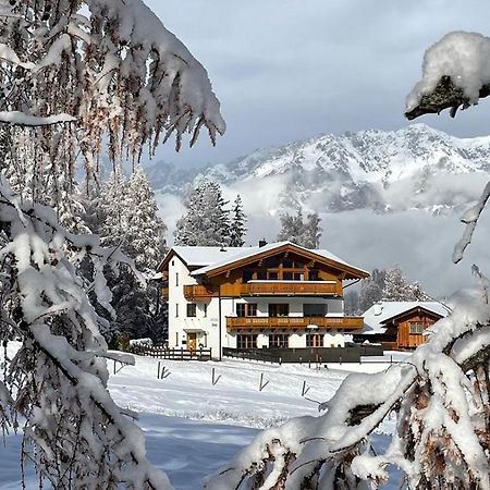 Appartement Schwab Ski In & Out Schladming Luaran gambar