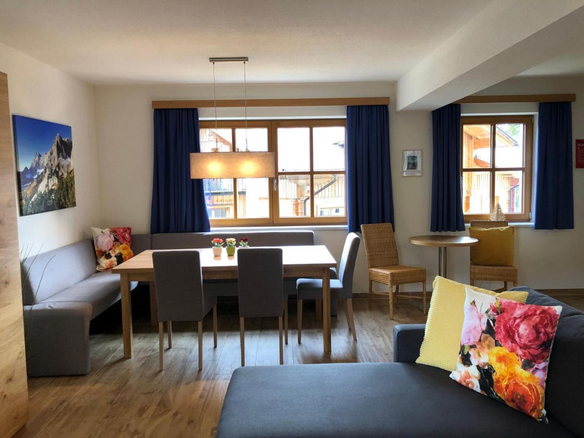 Appartement Schwab Ski In & Out Schladming Luaran gambar