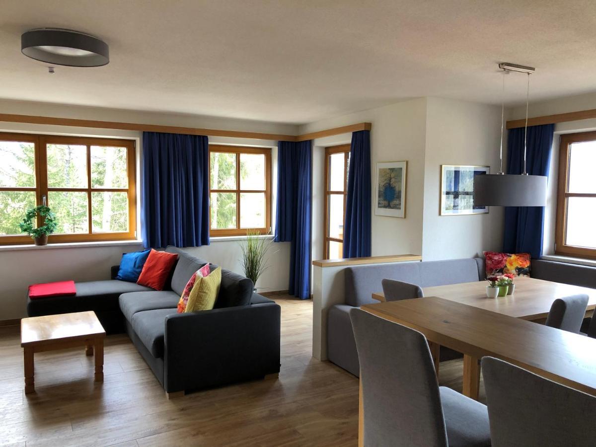 Appartement Schwab Ski In & Out Schladming Luaran gambar