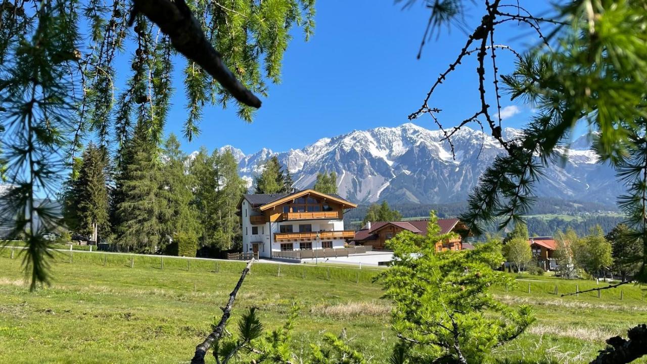 Appartement Schwab Ski In & Out Schladming Luaran gambar