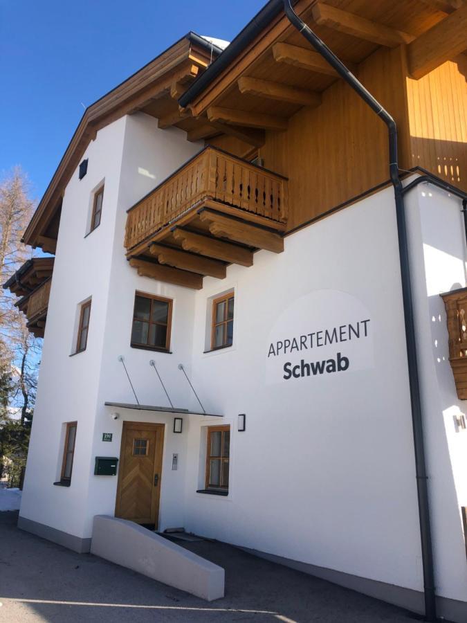 Appartement Schwab Ski In & Out Schladming Luaran gambar