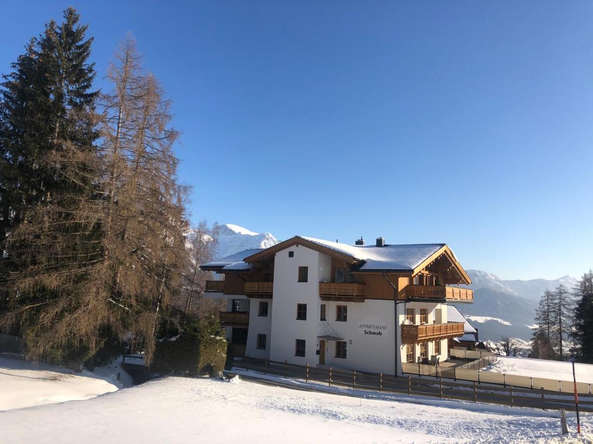 Appartement Schwab Ski In & Out Schladming Luaran gambar