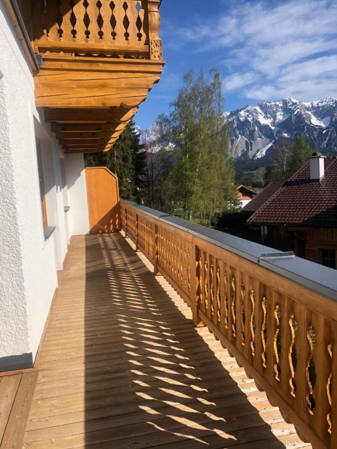 Appartement Schwab Ski In & Out Schladming Luaran gambar
