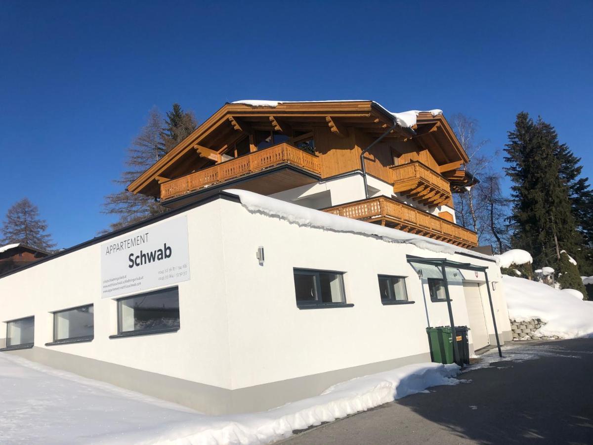 Appartement Schwab Ski In & Out Schladming Luaran gambar