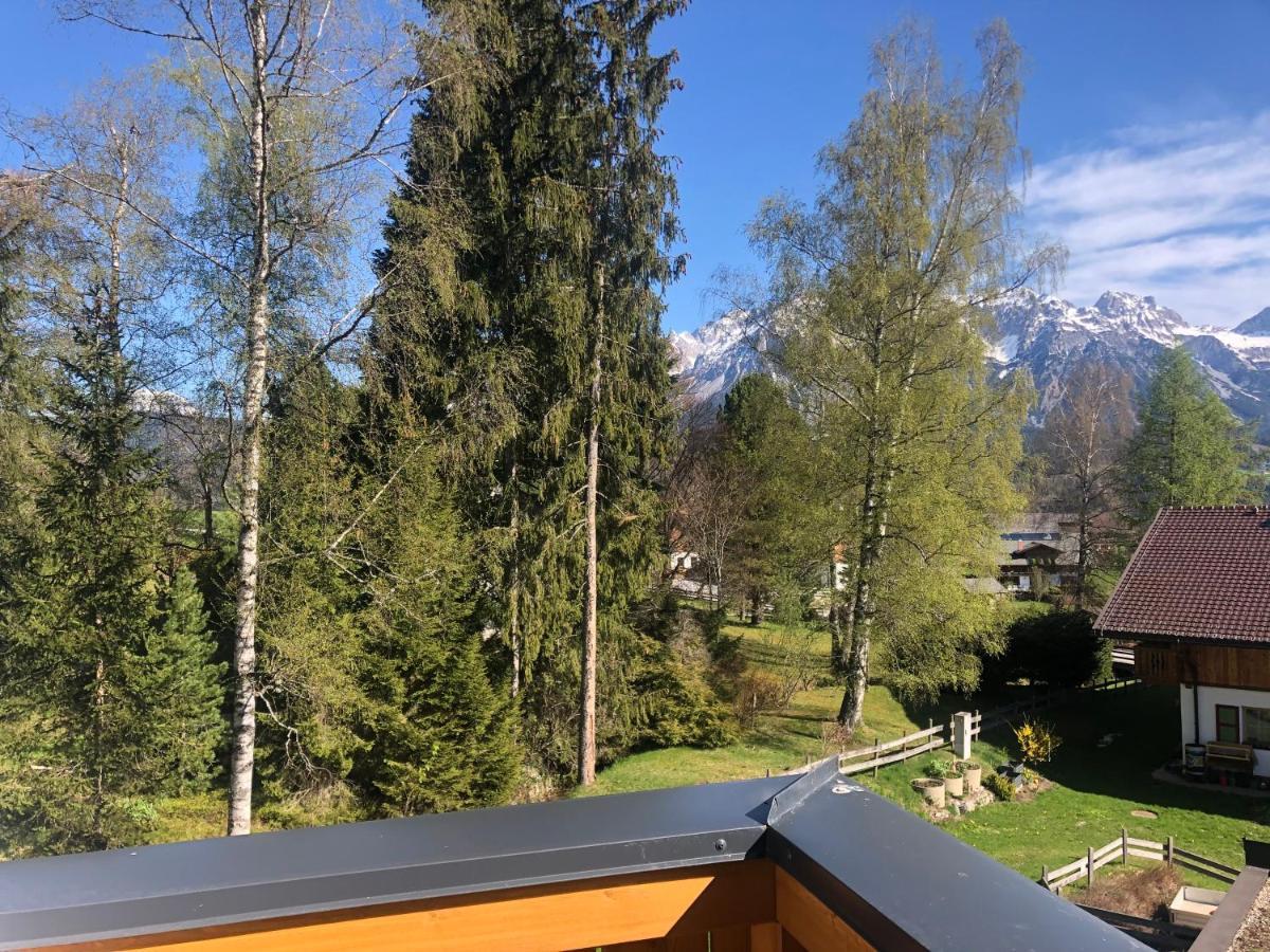 Appartement Schwab Ski In & Out Schladming Luaran gambar