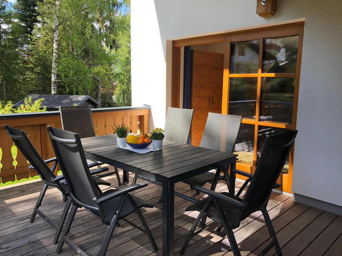 Appartement Schwab Ski In & Out Schladming Luaran gambar
