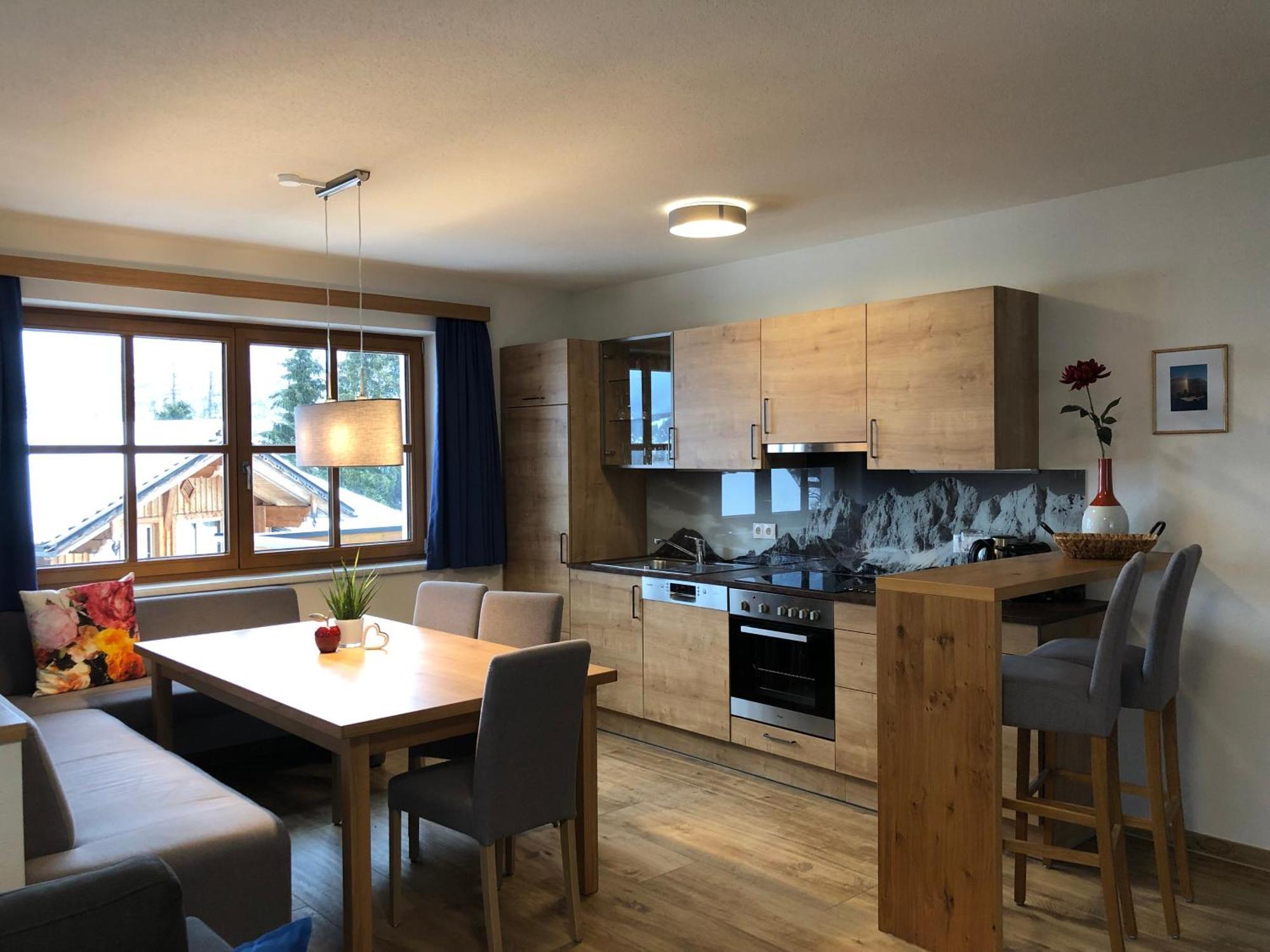 Appartement Schwab Ski In & Out Schladming Luaran gambar
